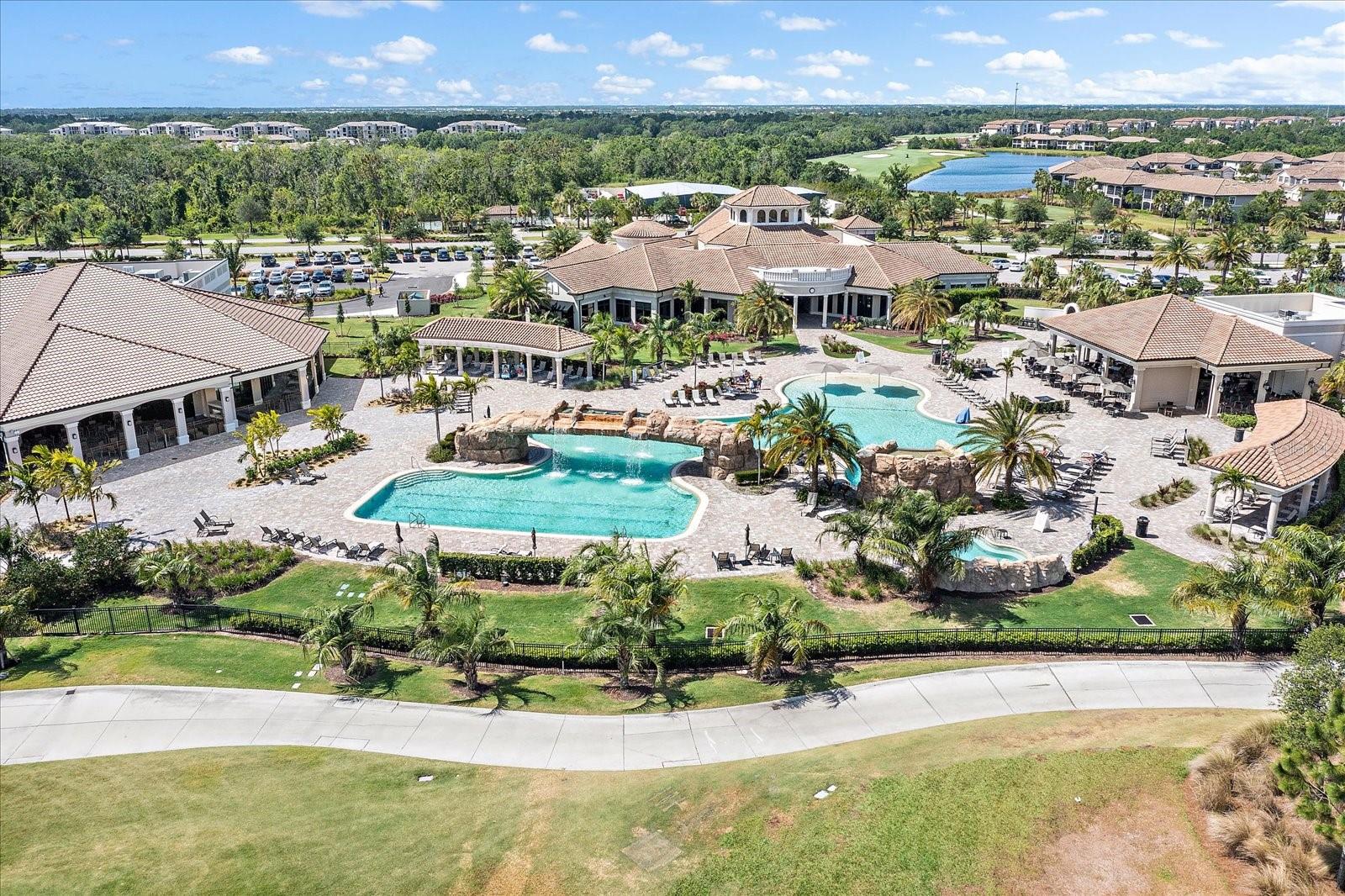 TERRACE III AT LAKEWOOD NATIONAL - Residential