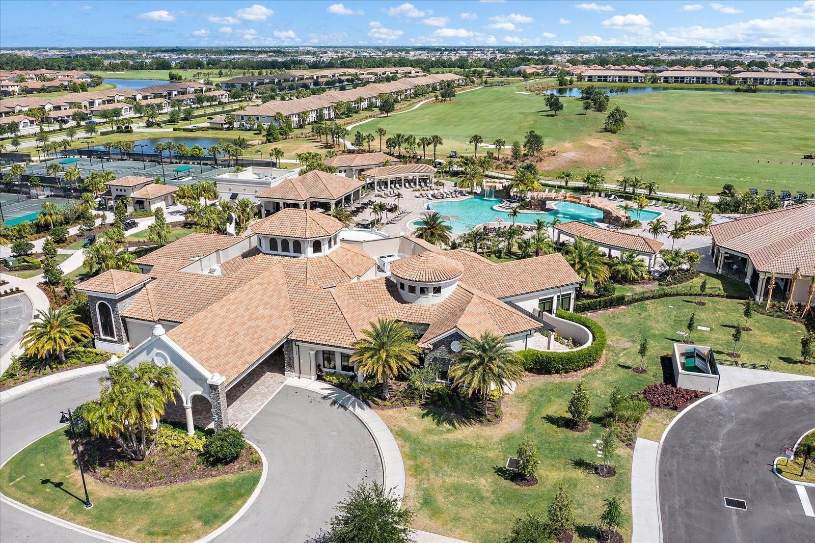 TERRACE III AT LAKEWOOD NATIONAL - Residential