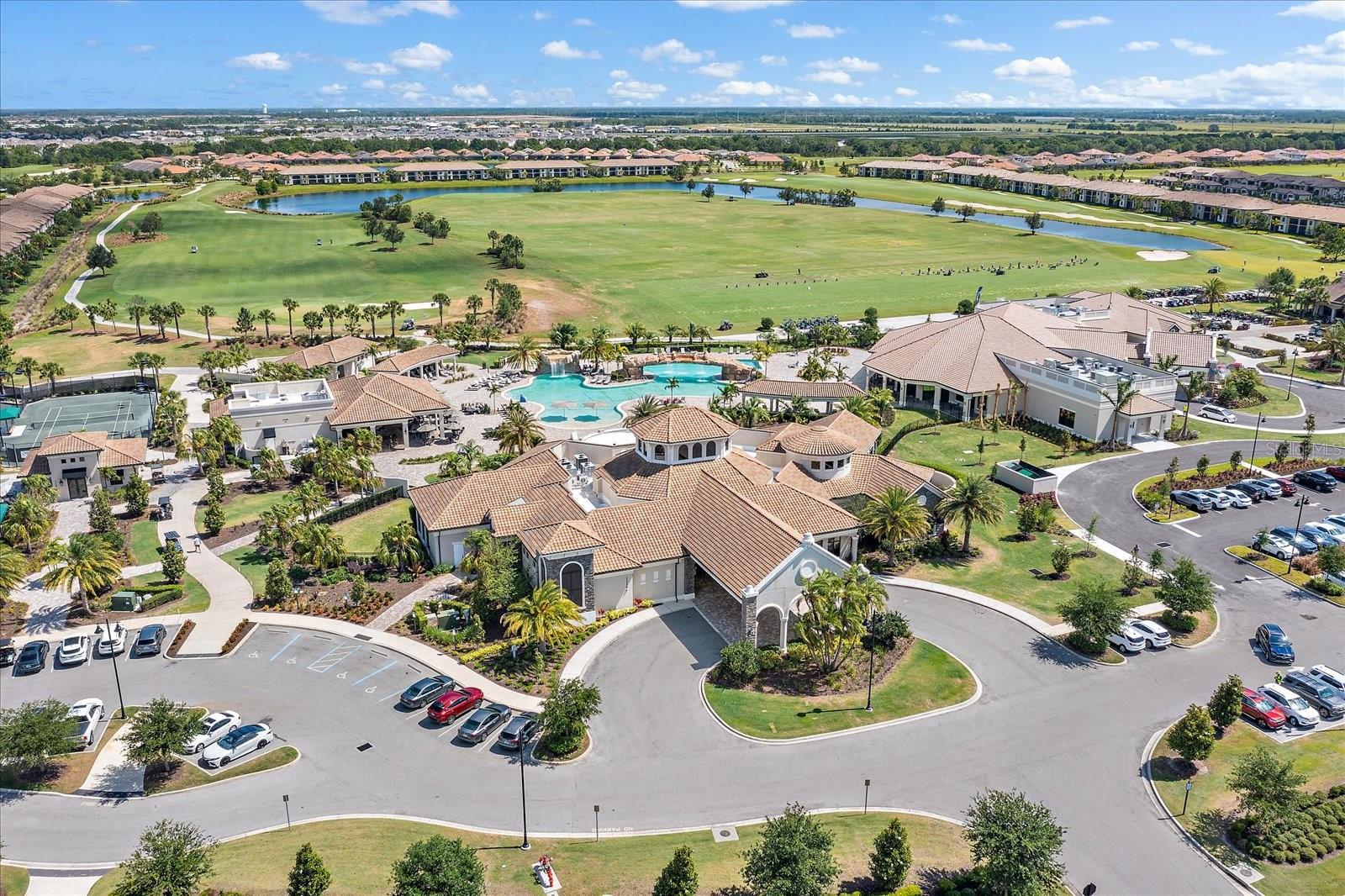 TERRACE III AT LAKEWOOD NATIONAL - Residential