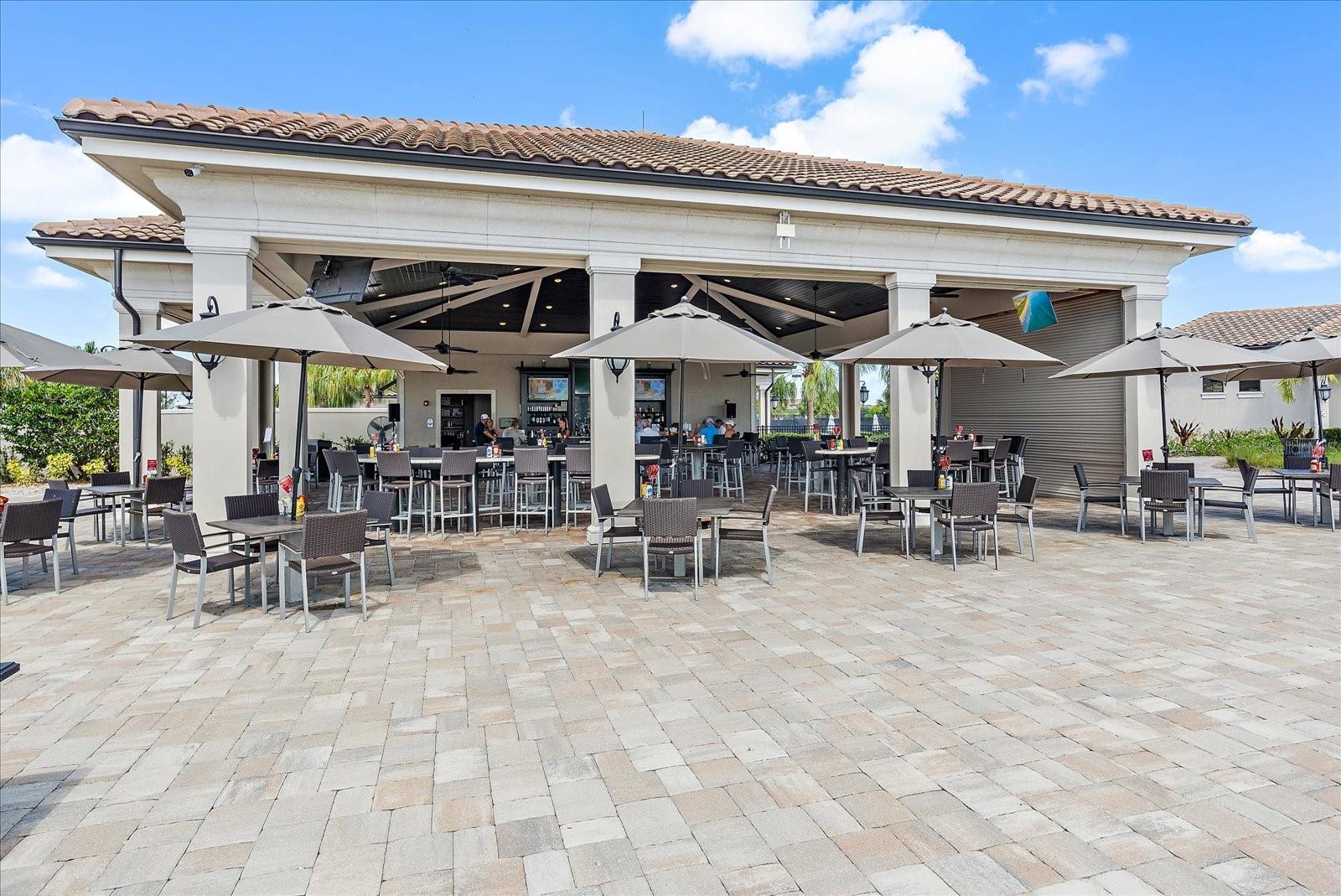 TERRACE III AT LAKEWOOD NATIONAL - Residential