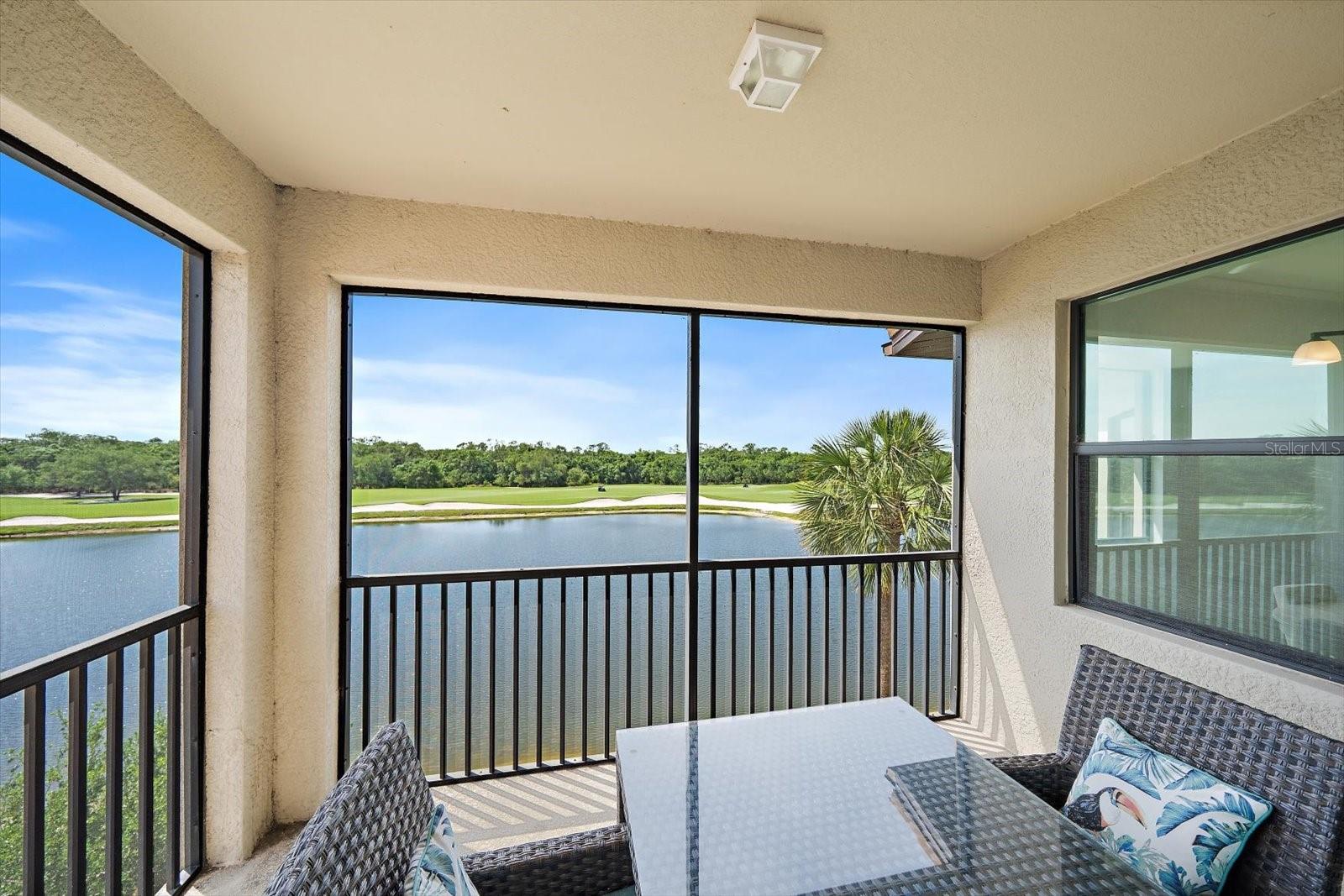 TERRACE III AT LAKEWOOD NATIONAL - Residential