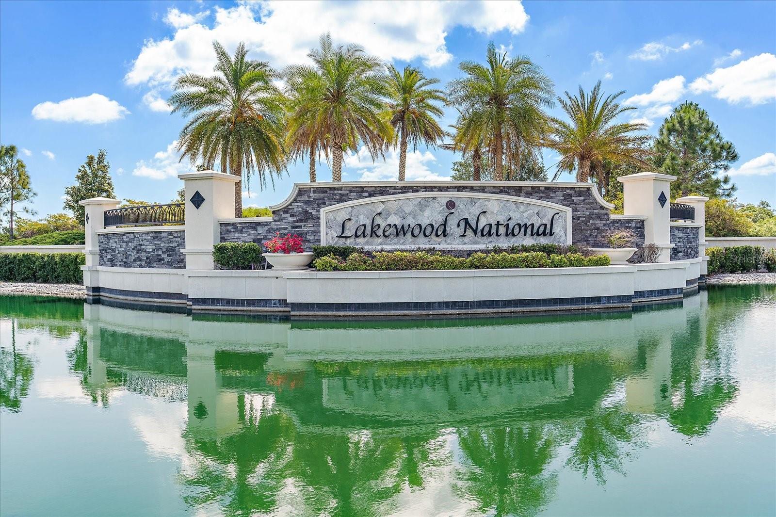 TERRACE III AT LAKEWOOD NATIONAL - Residential