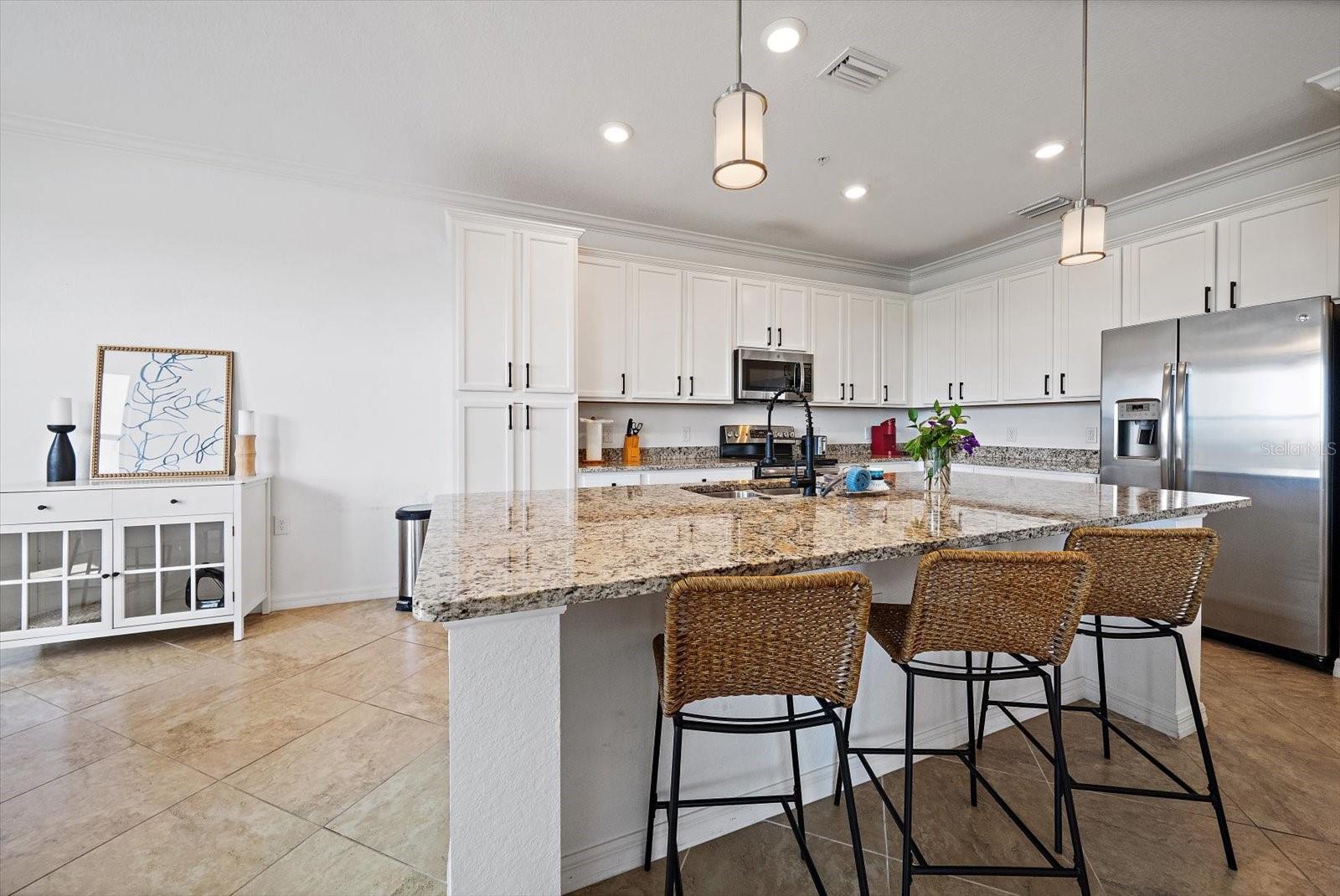 TERRACE III AT LAKEWOOD NATIONAL - Residential