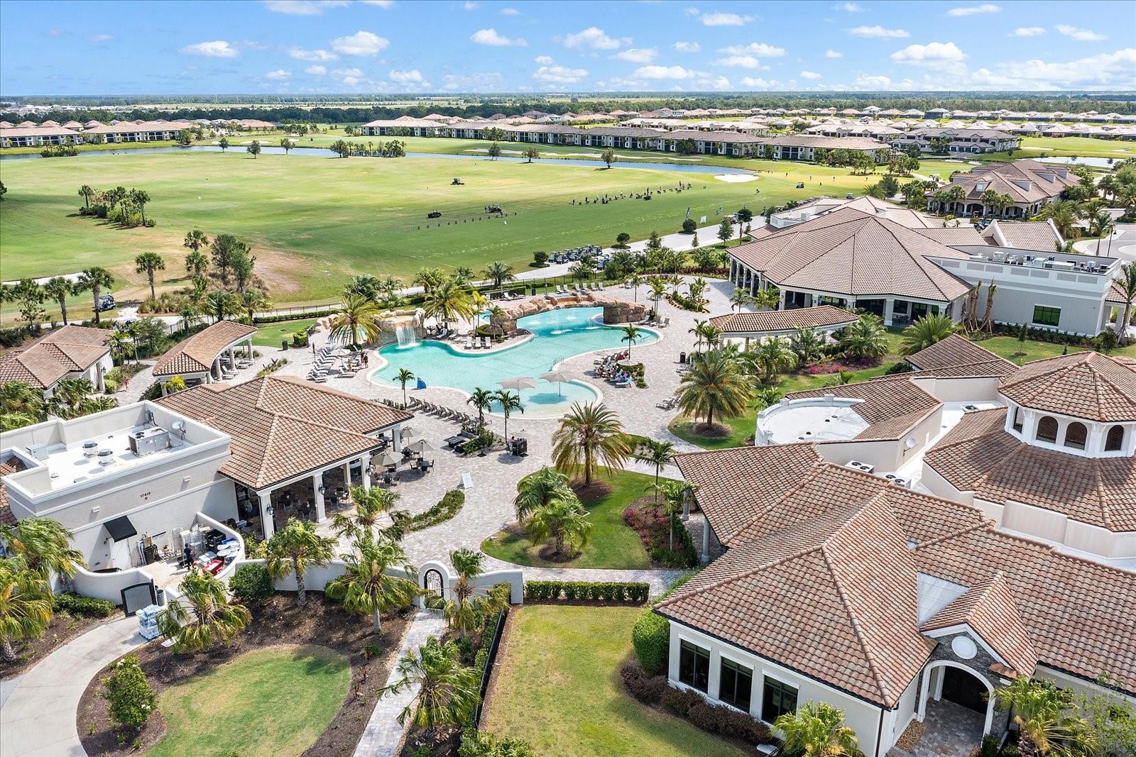 TERRACE III AT LAKEWOOD NATIONAL - Residential