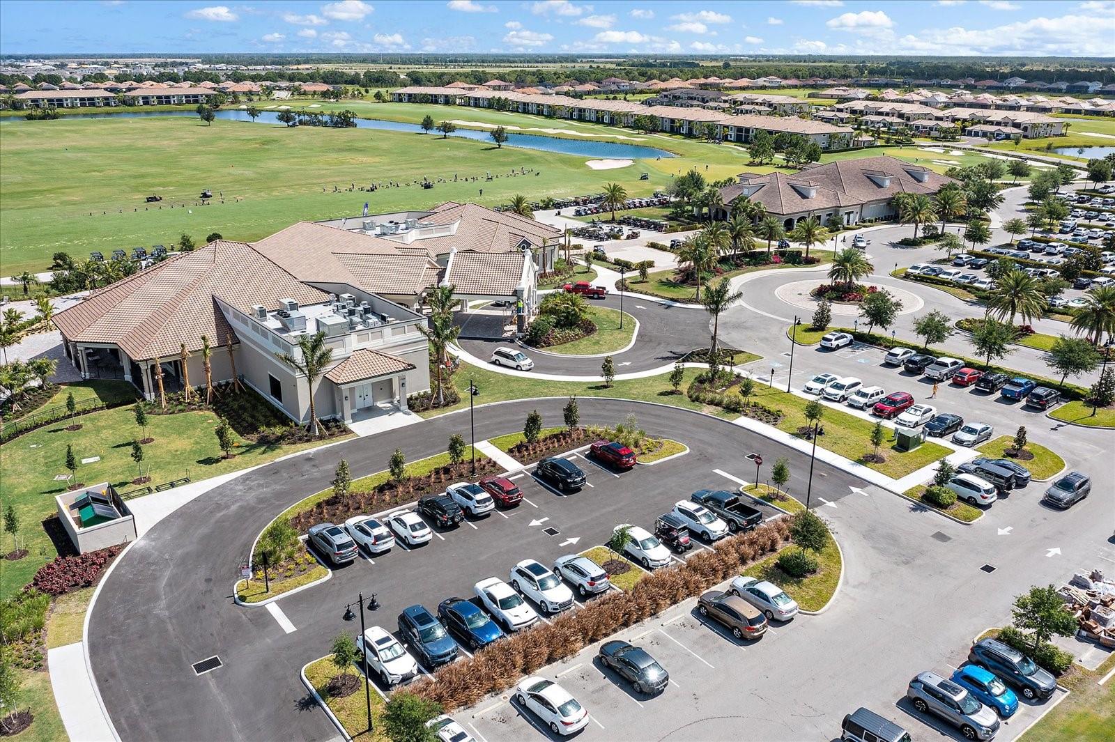 TERRACE III AT LAKEWOOD NATIONAL - Residential