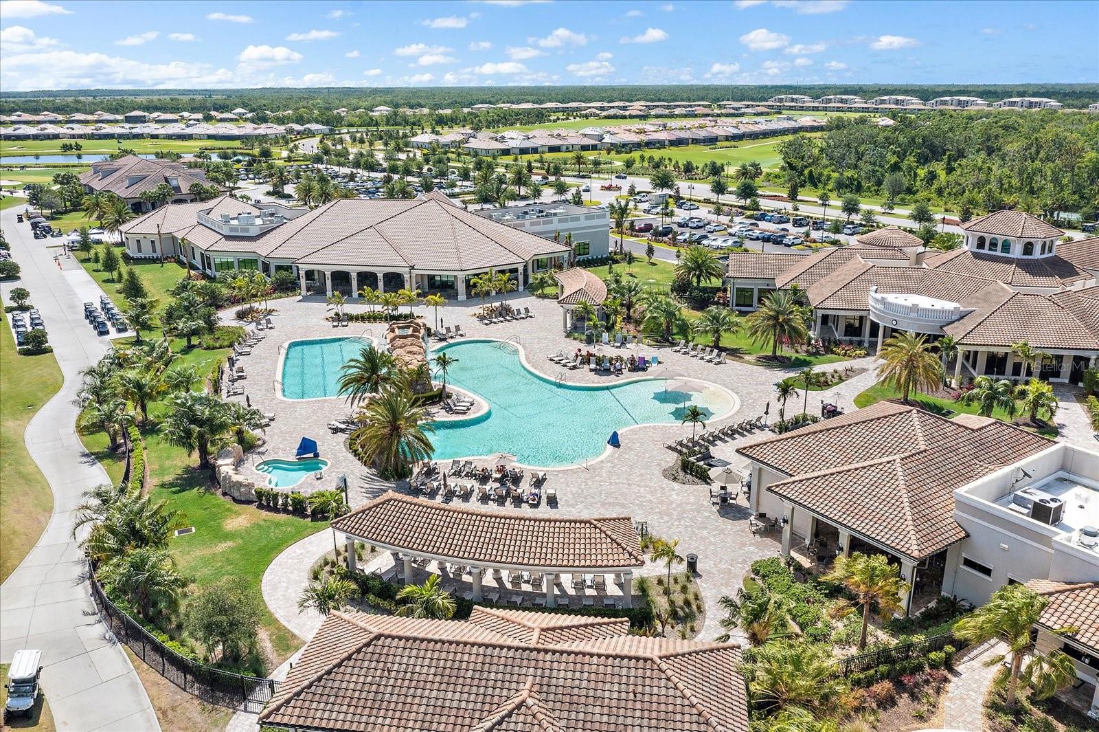 TERRACE III AT LAKEWOOD NATIONAL - Residential