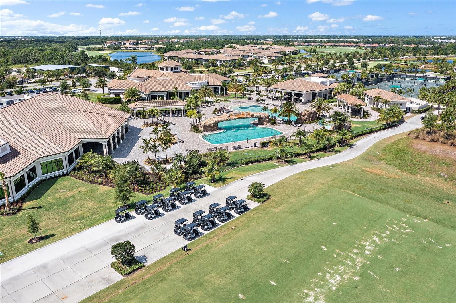 TERRACE III AT LAKEWOOD NATIONAL - Residential