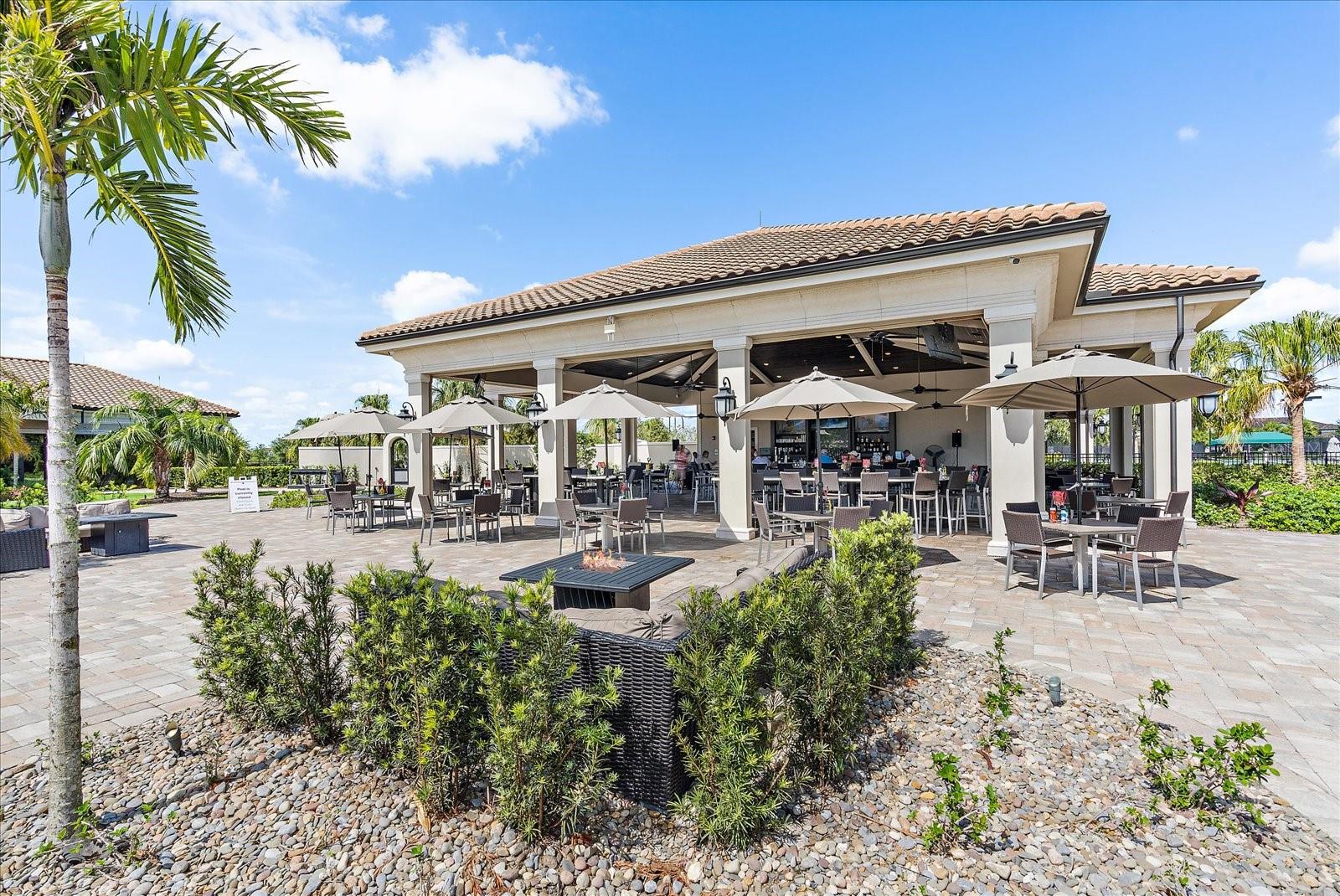 TERRACE III AT LAKEWOOD NATIONAL - Residential