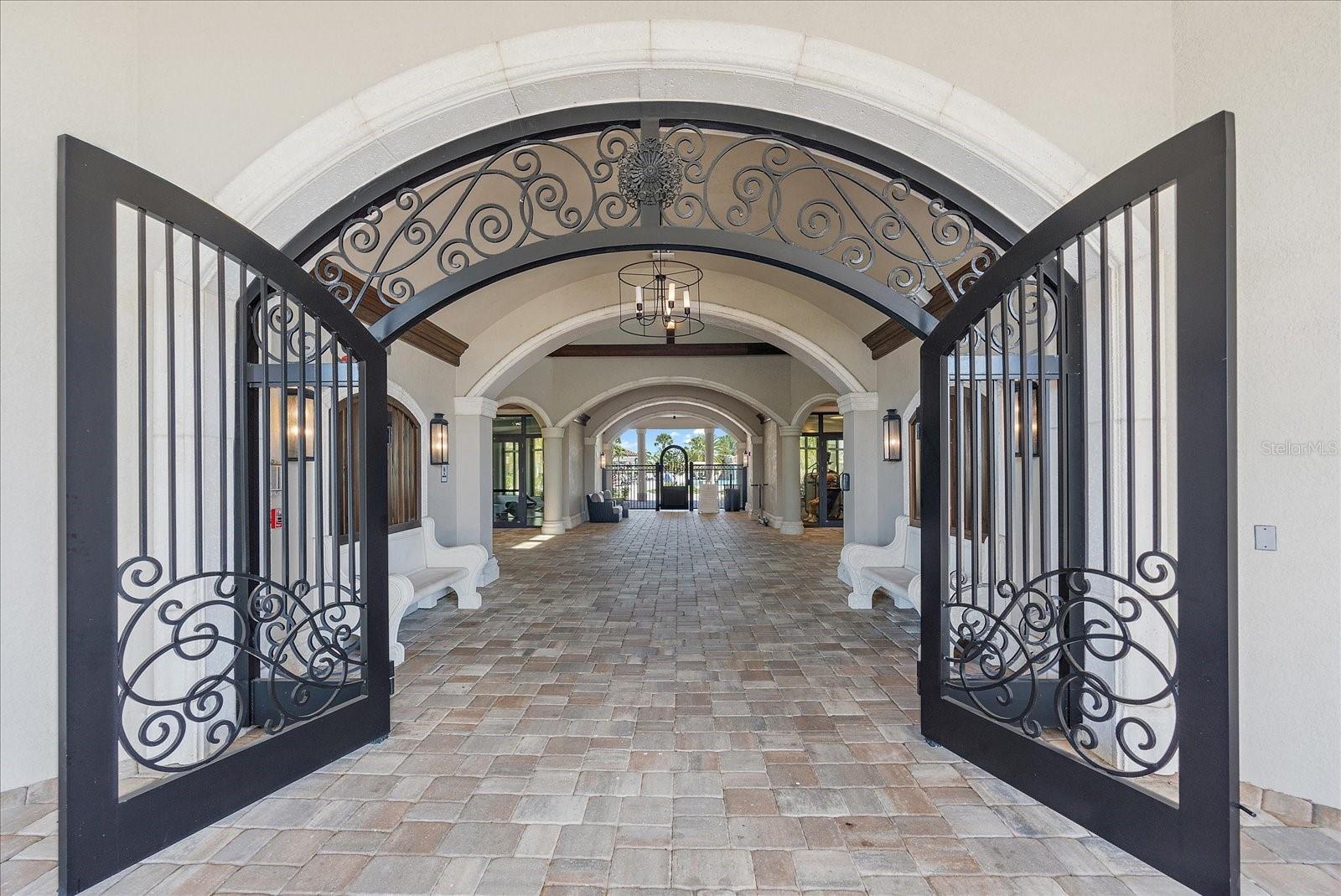 TERRACE III AT LAKEWOOD NATIONAL - Residential