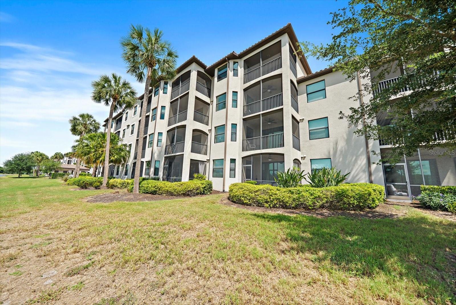 TERRACE III AT LAKEWOOD NATIONAL - Residential