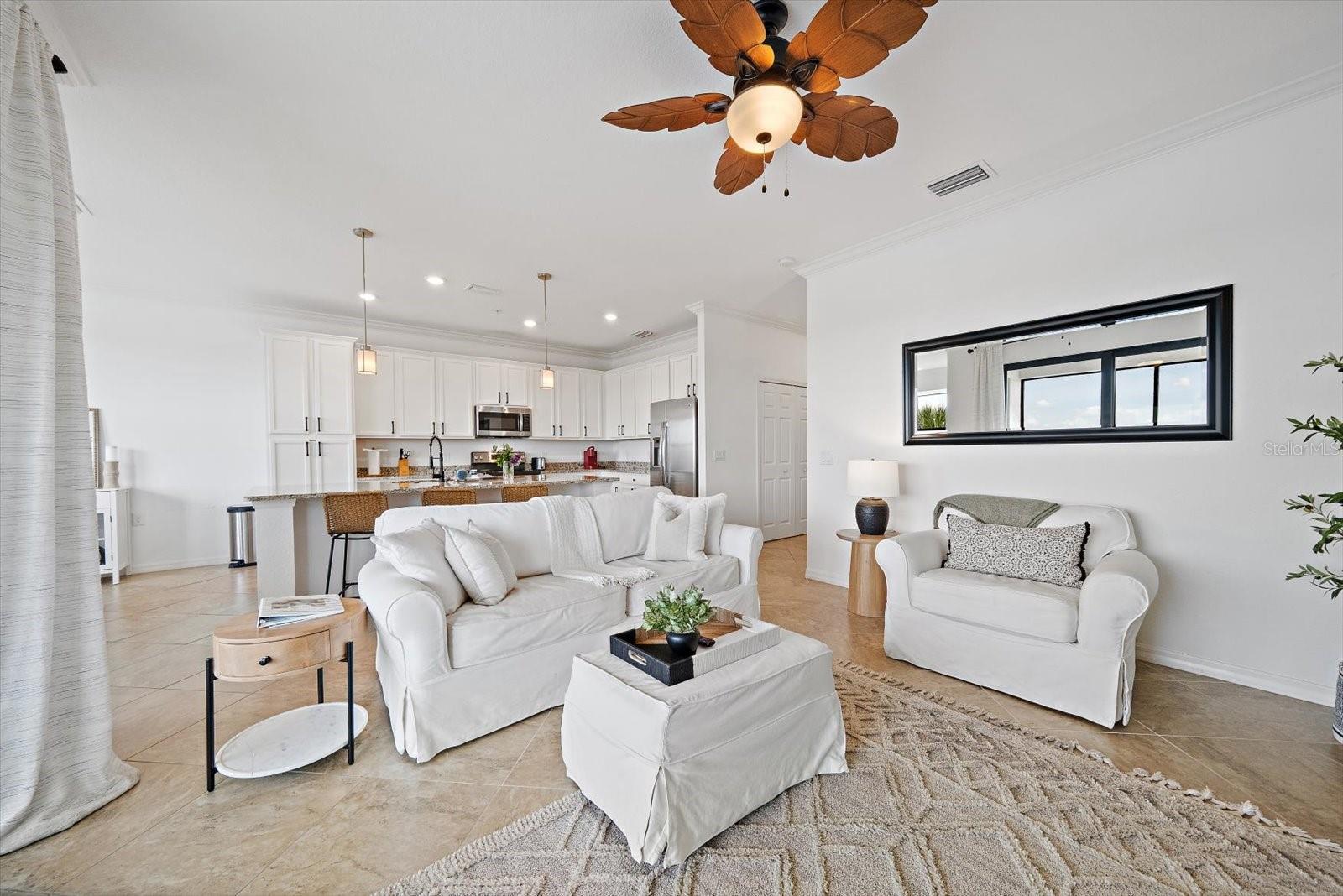 TERRACE III AT LAKEWOOD NATIONAL - Residential