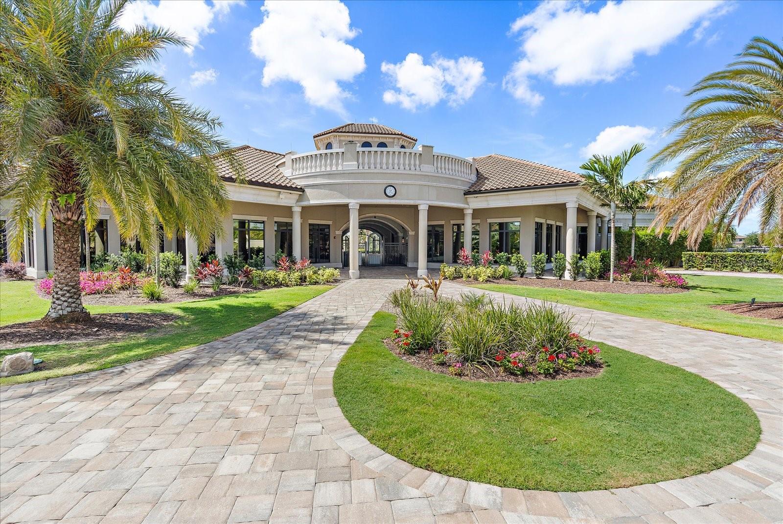 TERRACE III AT LAKEWOOD NATIONAL - Residential