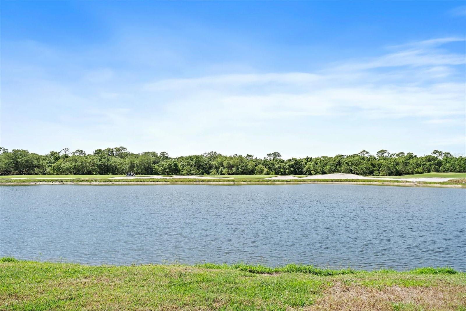TERRACE III AT LAKEWOOD NATIONAL - Residential