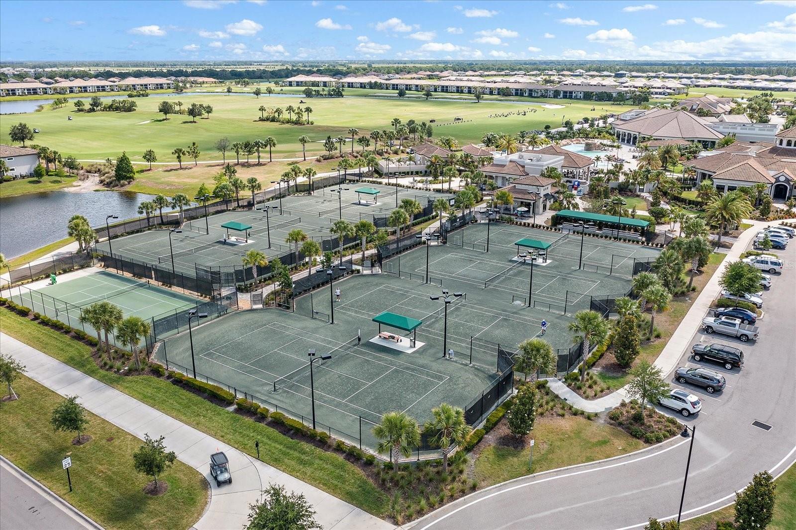 TERRACE III AT LAKEWOOD NATIONAL - Residential