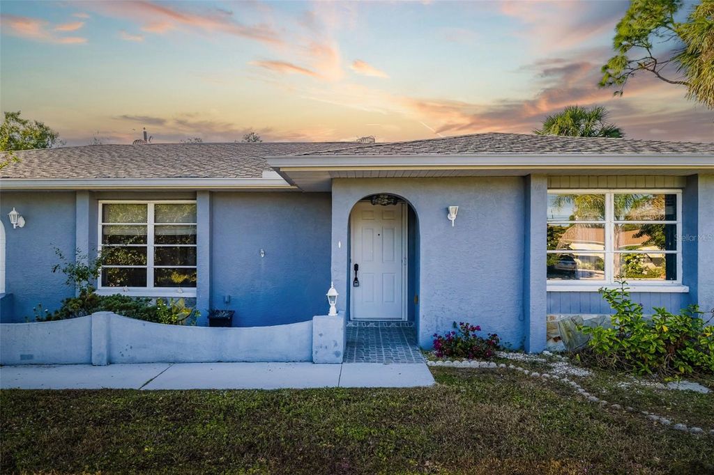 Photo of 4393 Durant Street, Port Charlotte, FL 33948 (MLS # A4674398)