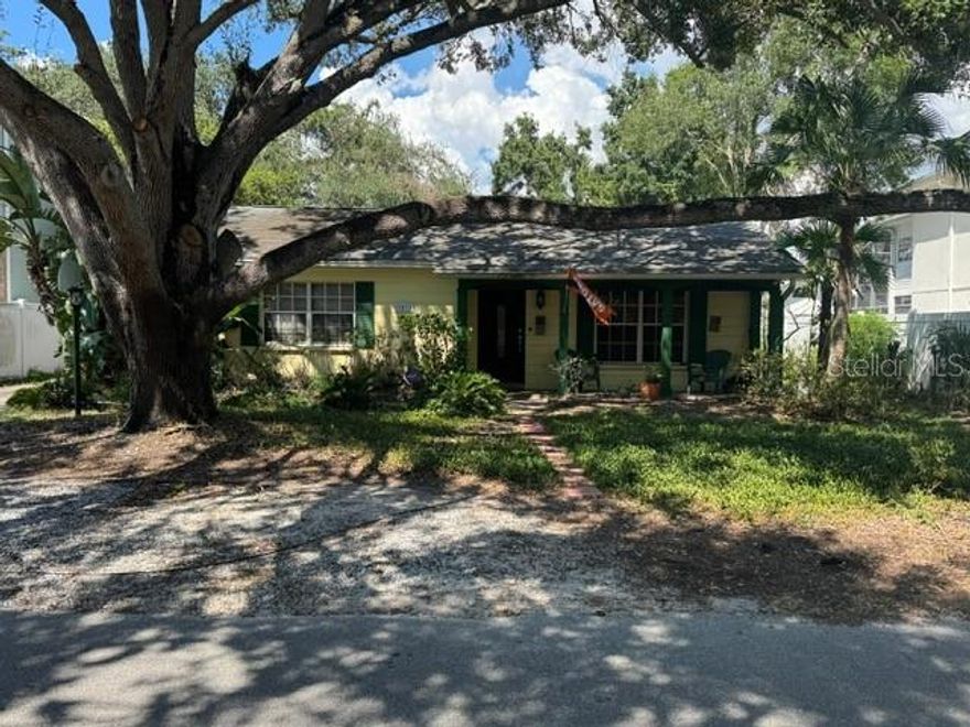 Welcome To 3033 Asbury Place Just Steps From The Bayshore. Come Build Your Dream Home On This 65x132 Lot. Enjoy This Beautiful Neighborhood And The Beautiful Bayshore Promenade. The Home Is Lot Value.