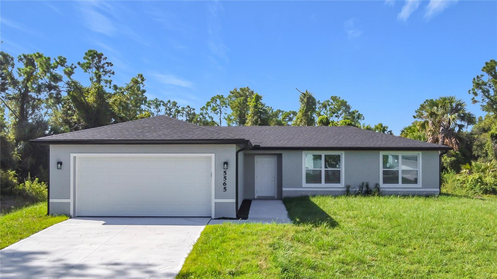 PORT CHARLOTTE SUB 24 - Residential Lease