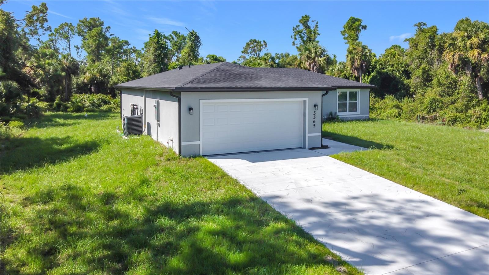 PORT CHARLOTTE SUB 24 - Residential Lease