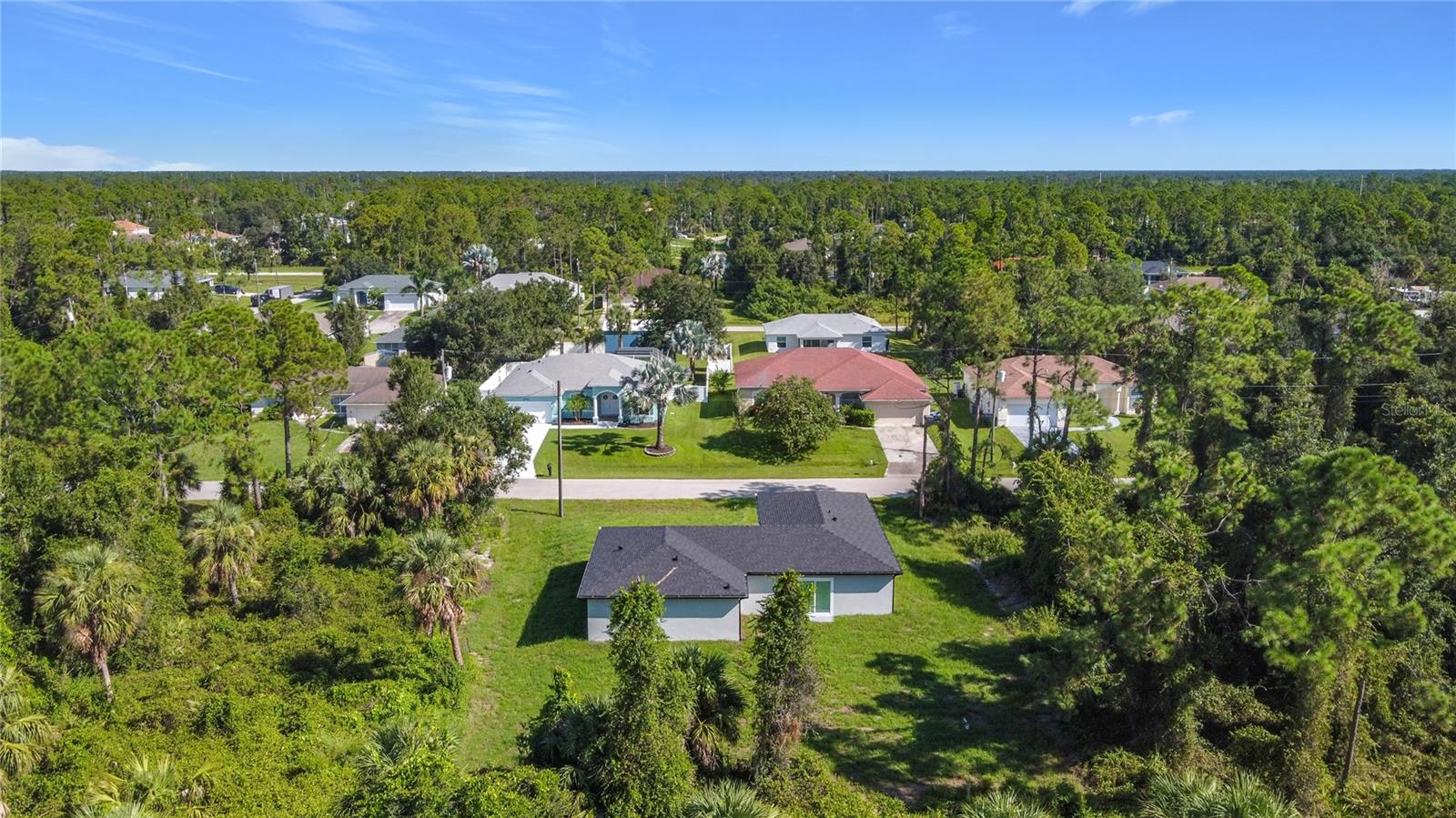 PORT CHARLOTTE SUB 24 - Residential Lease