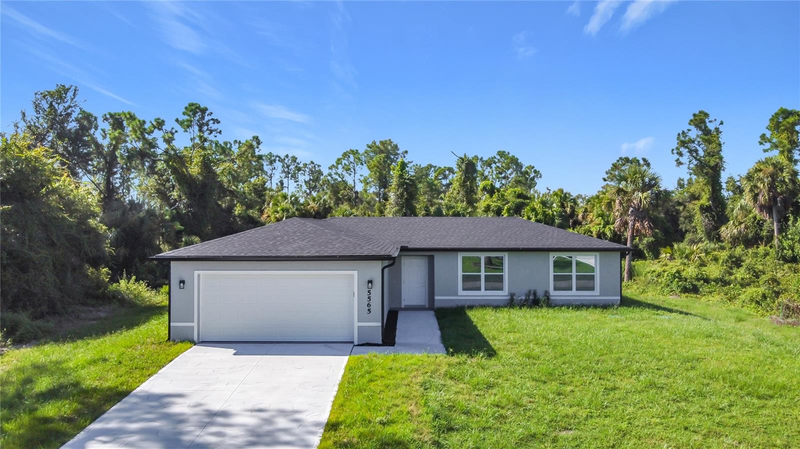 PORT CHARLOTTE SUB 24 - Residential Lease