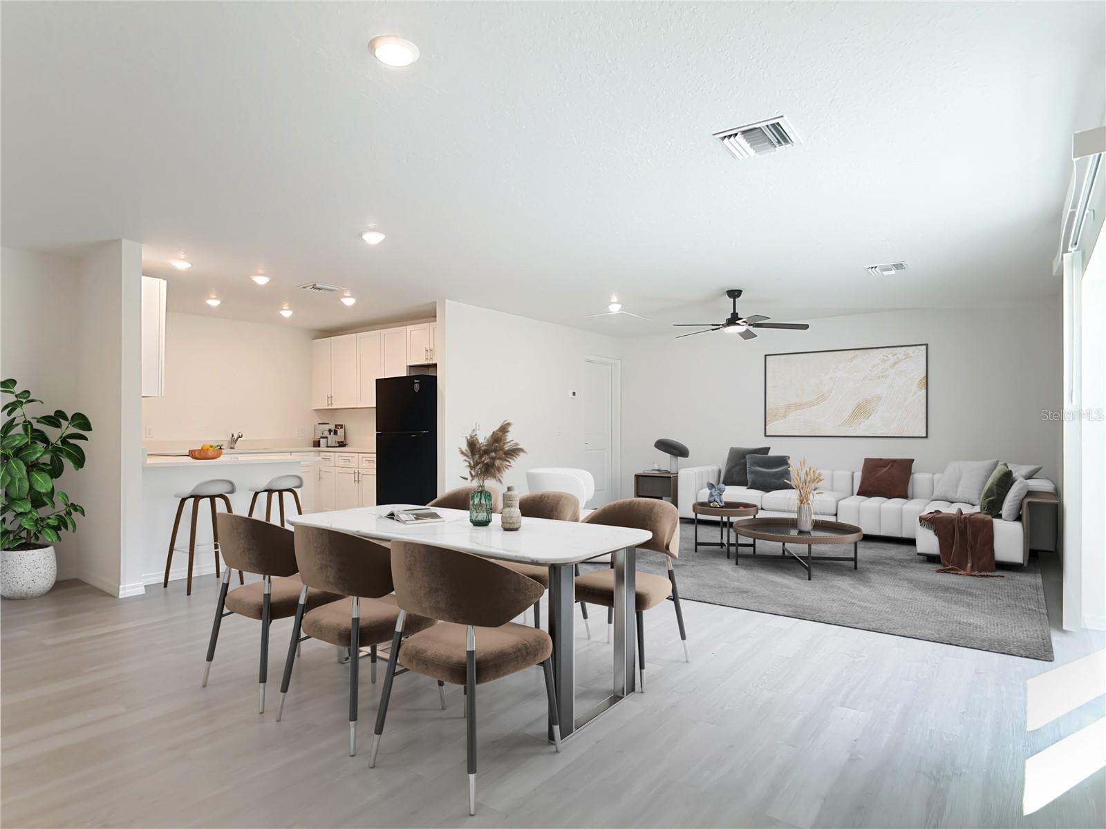 PORT CHARLOTTE SUB 24 - Residential Lease