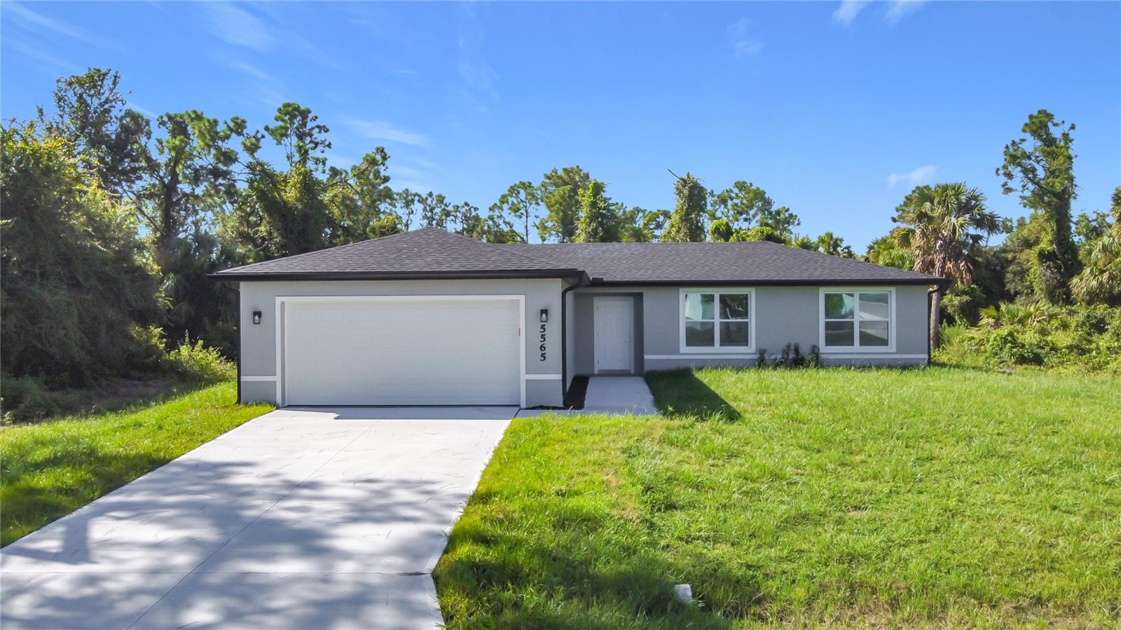 PORT CHARLOTTE SUB 24 - Residential Lease