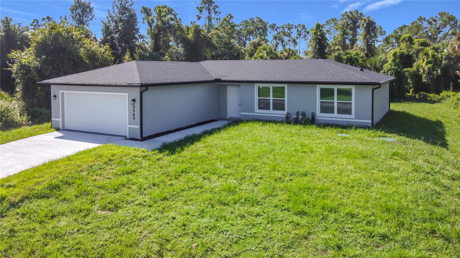 PORT CHARLOTTE SUB 24 - Residential Lease