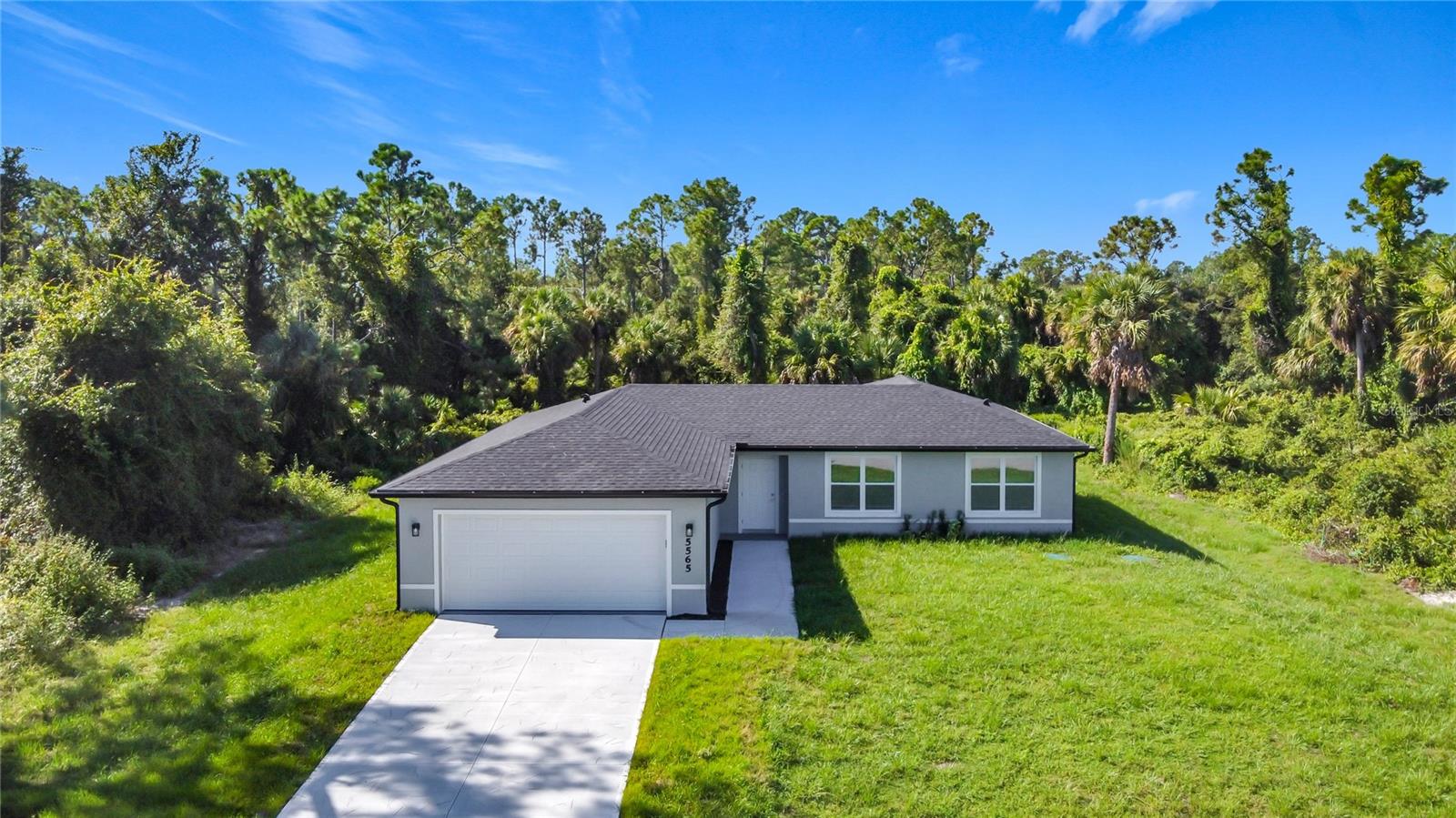 PORT CHARLOTTE SUB 24 - Residential Lease