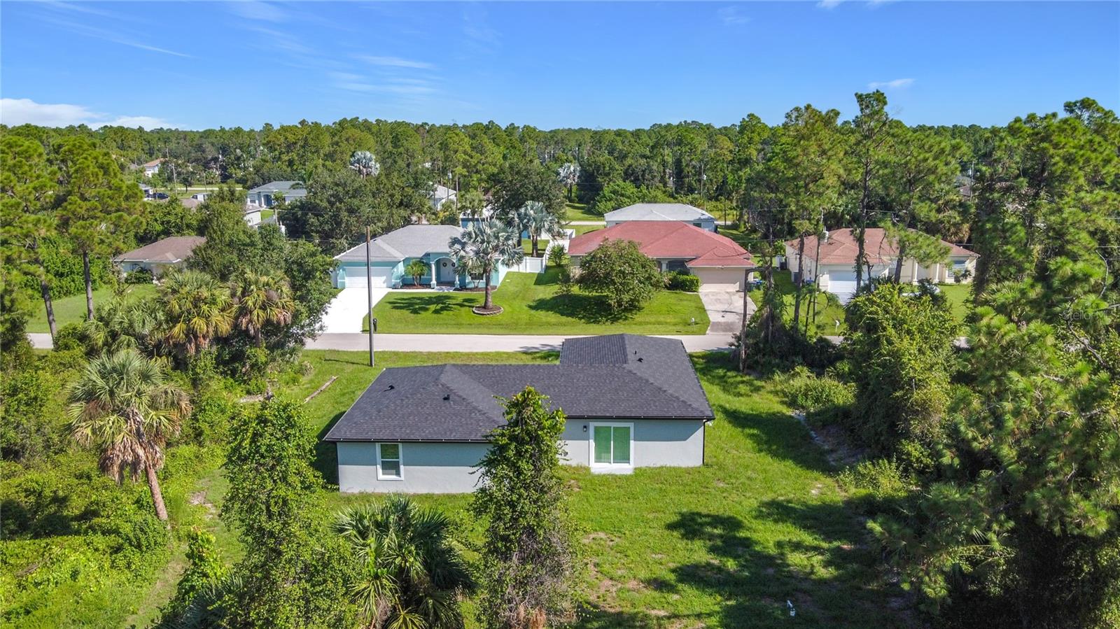 PORT CHARLOTTE SUB 24 - Residential Lease