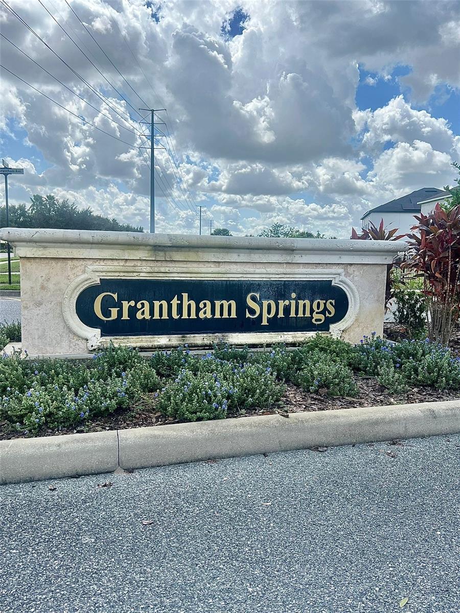 GRANTHAM SPGS/PROVIDENCE - Residential Lease