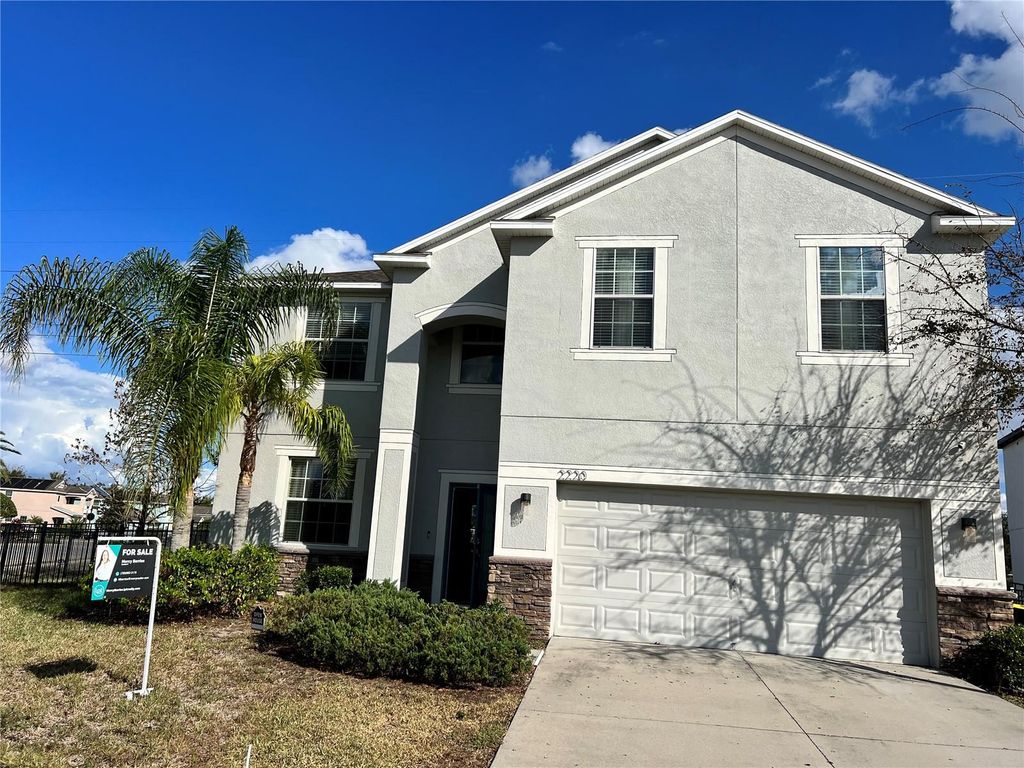 Photo of 2220 Grantham Avenue, Davenport, FL 33837 (MLS # S5144361)