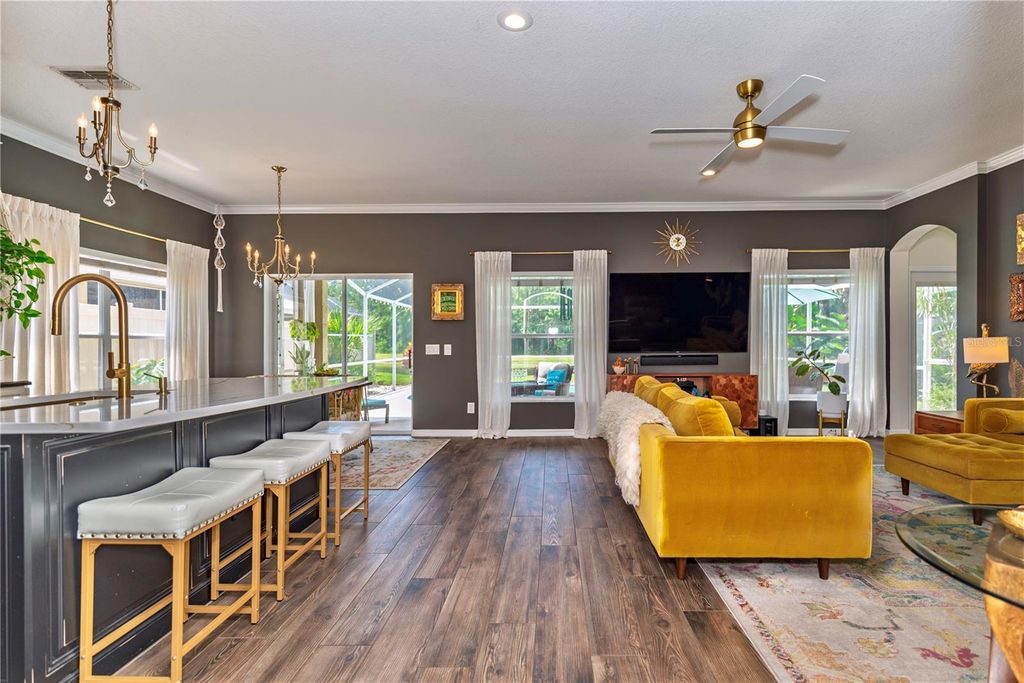 Photo of 12119 Bishopsford Drive, Tampa, FL 33626 (MLS # TB8405781)