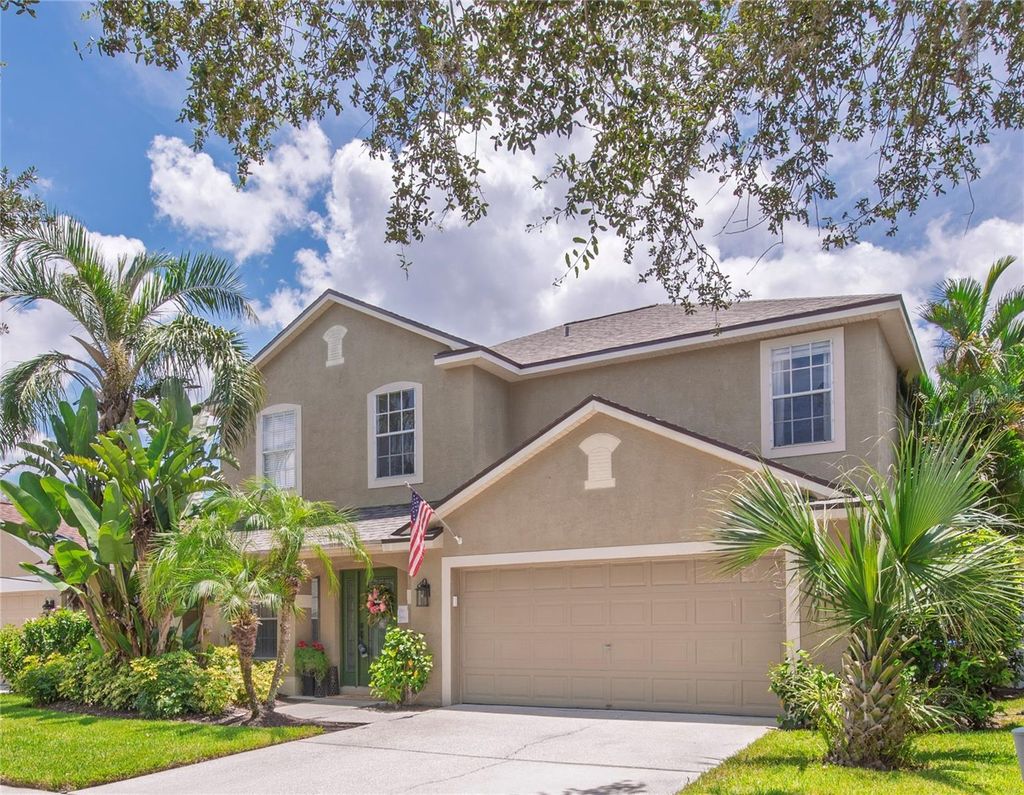 Photo of 12119 Bishopsford Drive, Tampa, FL 33626 (MLS # TB8405781)