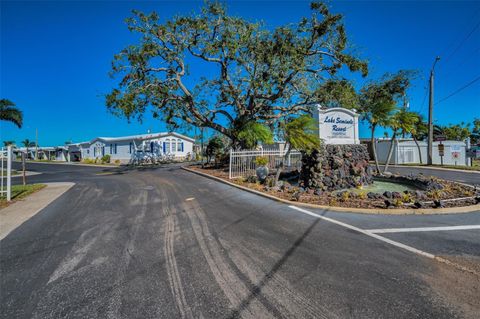 A home in LARGO