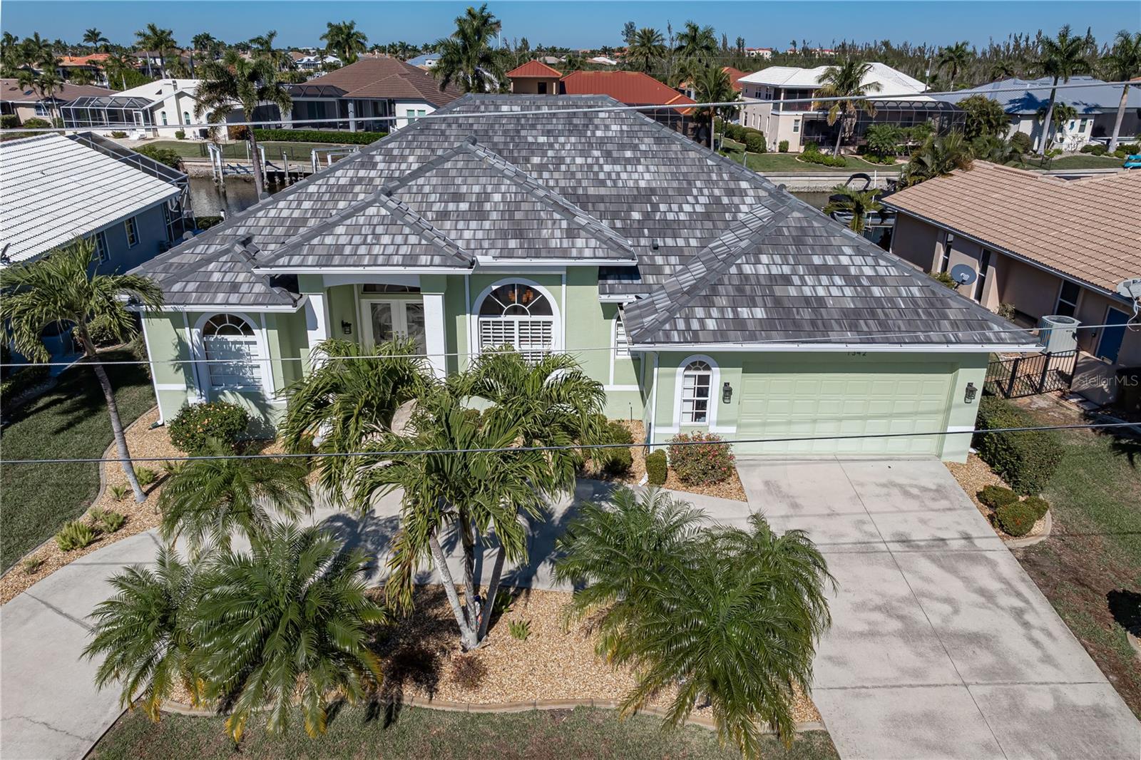 PUNTA GORDA ISLES SEC 14 - Residential