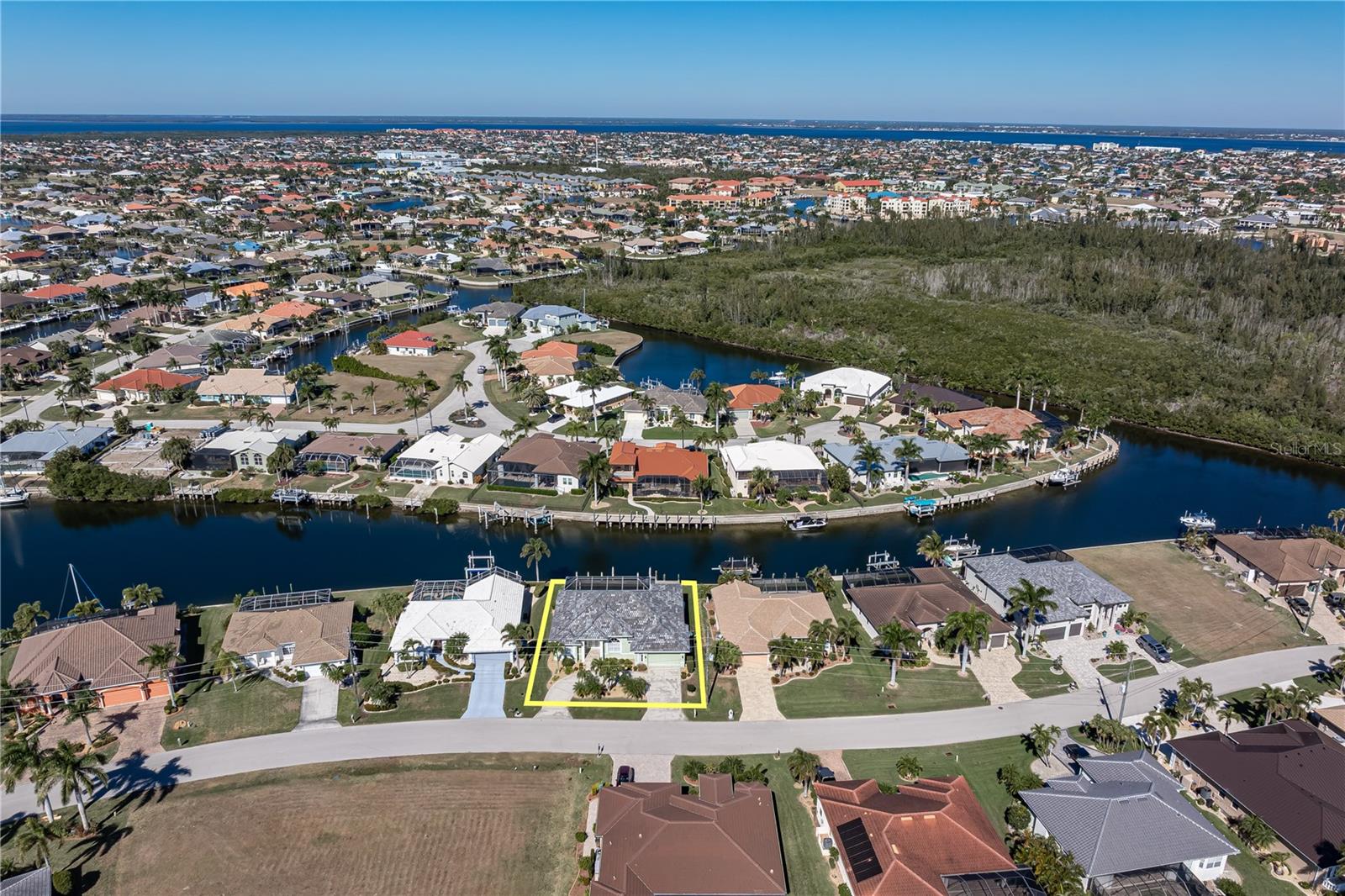 PUNTA GORDA ISLES SEC 14 - Residential