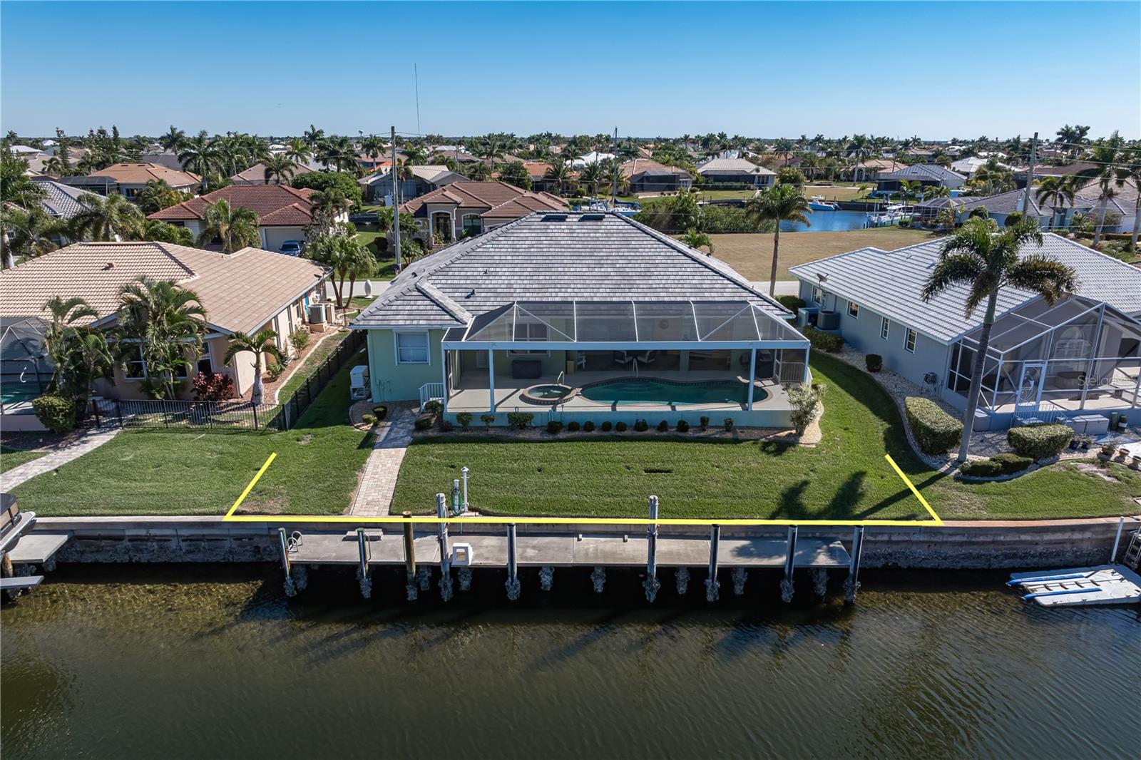 PUNTA GORDA ISLES SEC 14 - Residential