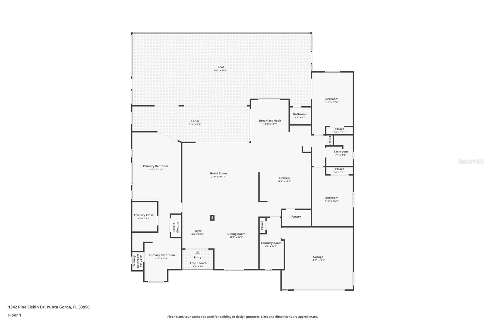PUNTA GORDA ISLES SEC 14 - Residential