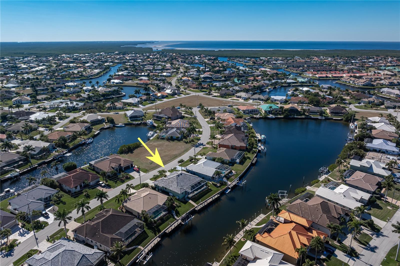 PUNTA GORDA ISLES SEC 14 - Residential