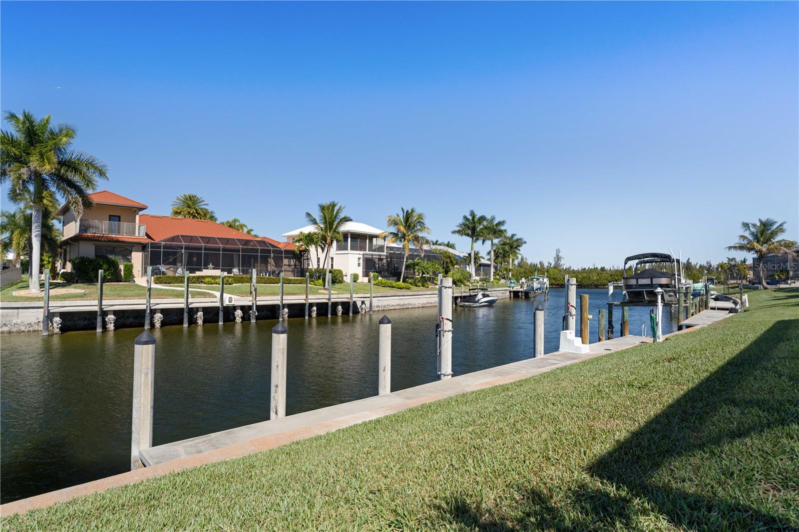 PUNTA GORDA ISLES SEC 14 - Residential