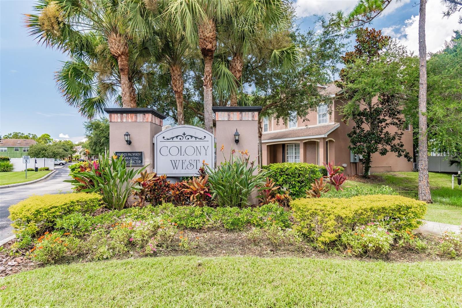 TOWNHOMES OF BAY PORT COLONY - Residential