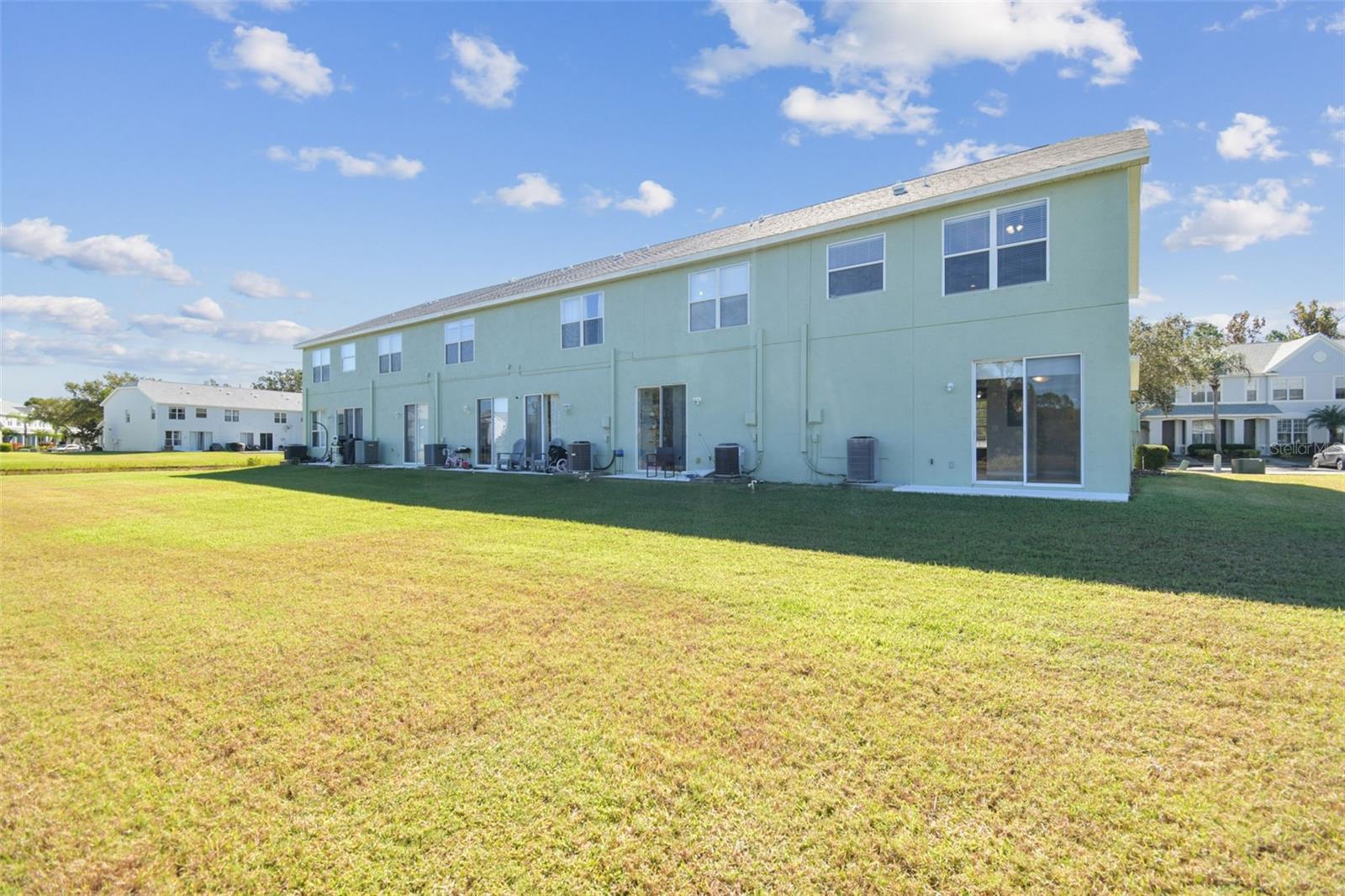 TOWNHOMES OF BAY PORT COLONY - Residential