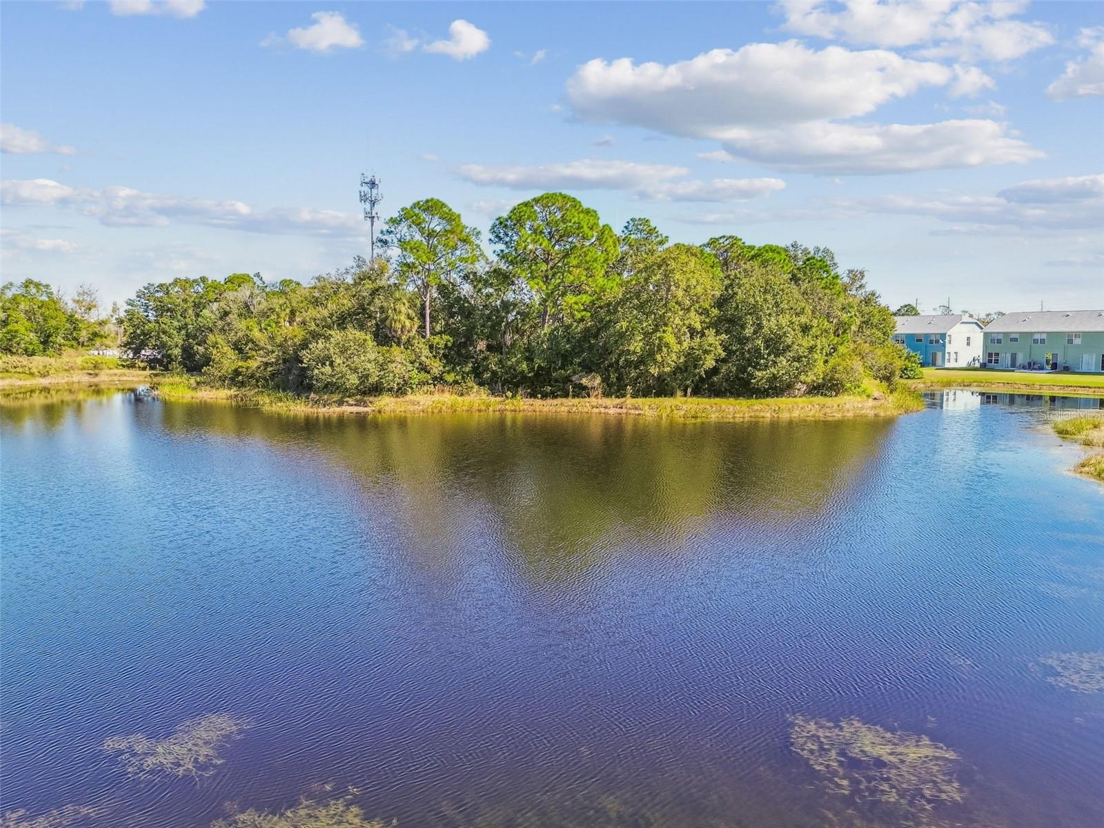 TOWNHOMES OF BAY PORT COLONY - Residential