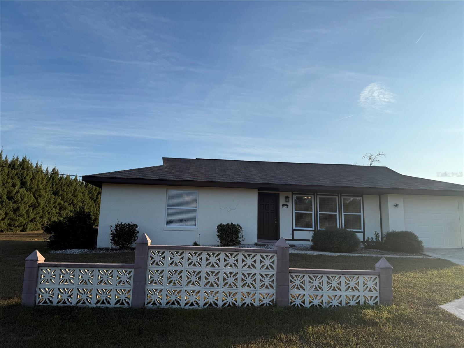 CITRUS HILLS 1ST ADD - Residential