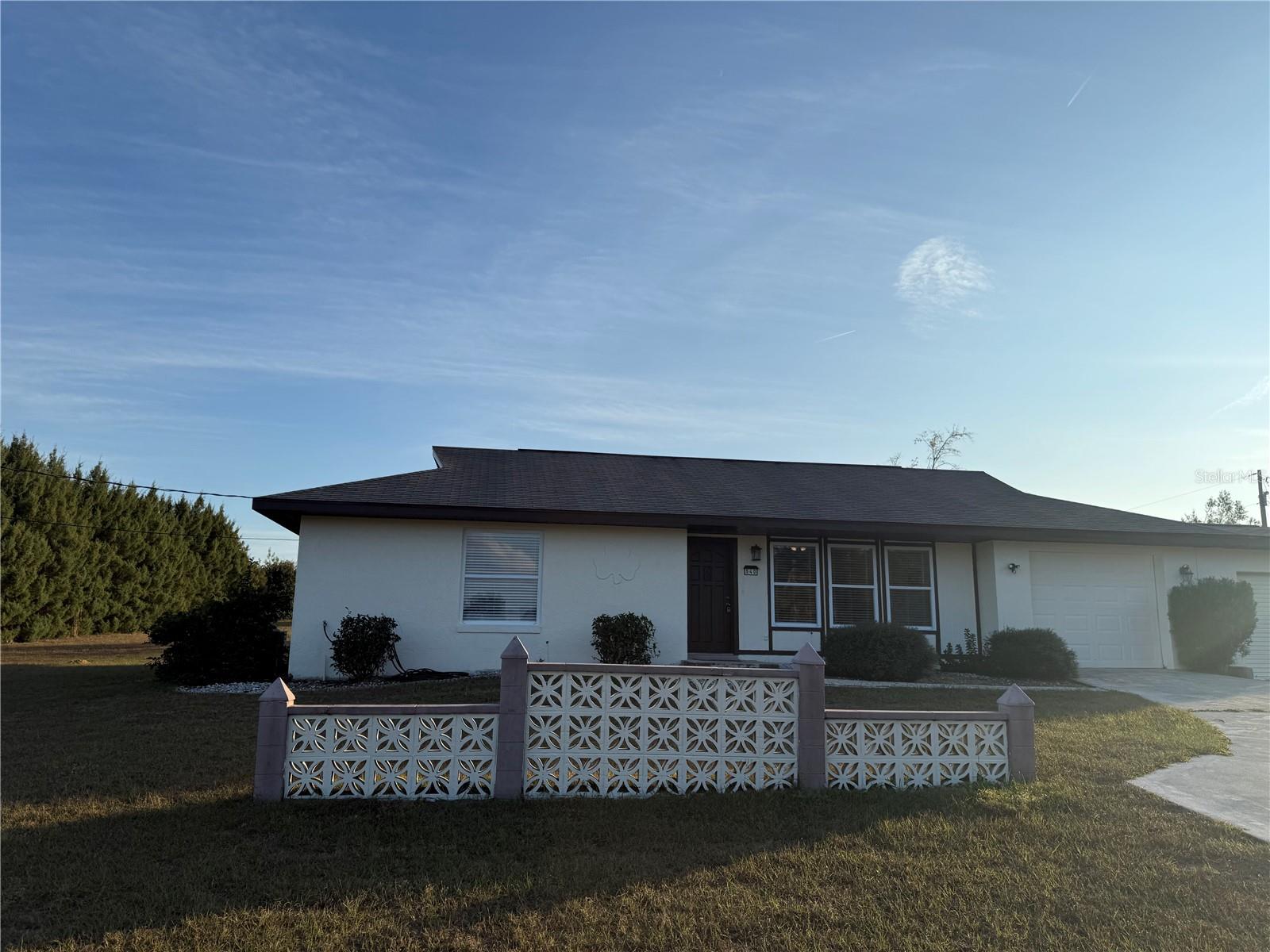 CITRUS HILLS 1ST ADD - Residential