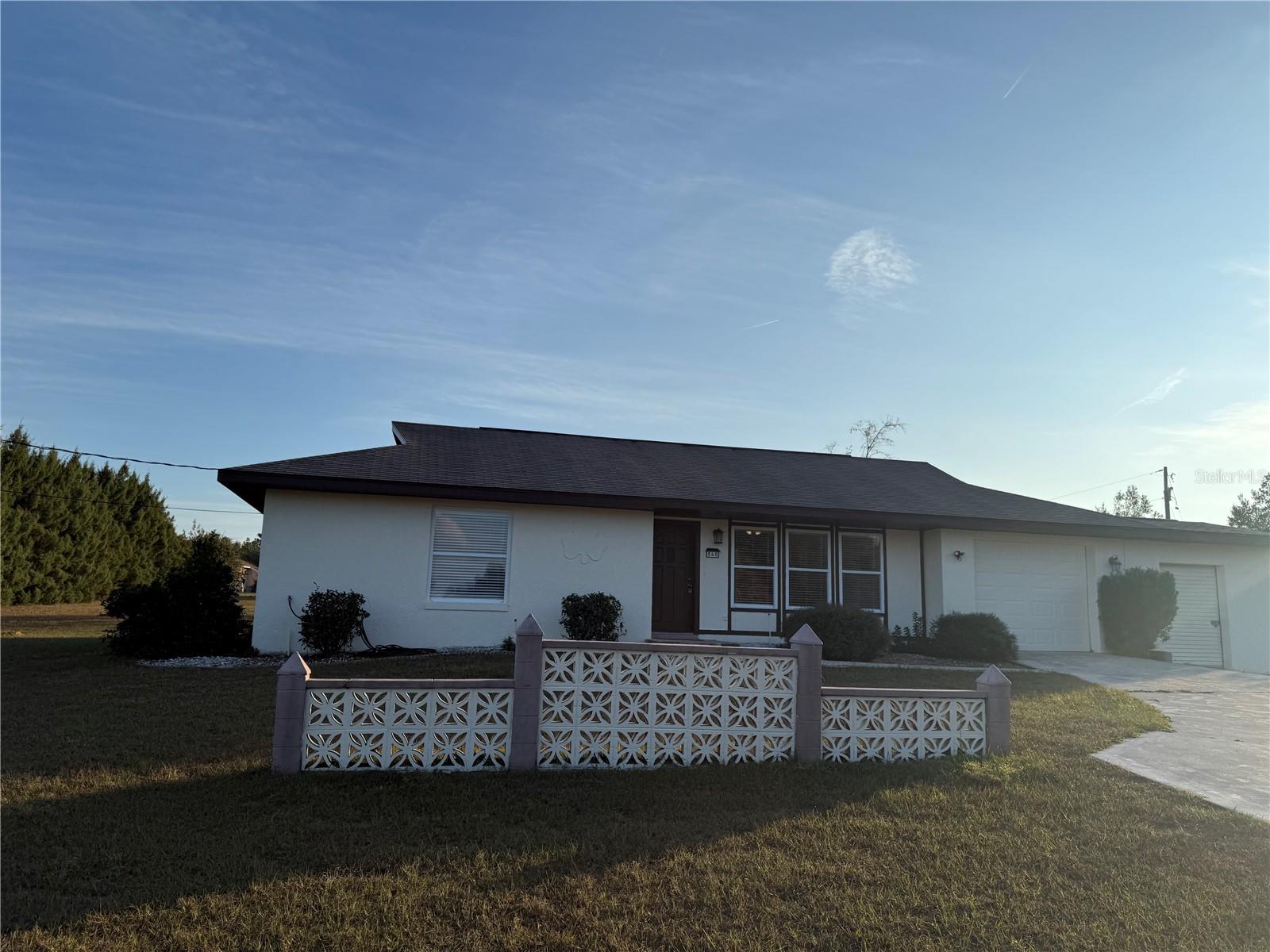 CITRUS HILLS 1ST ADD - Residential