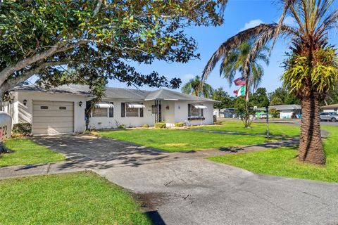 7222 HOLIDAY DRIVE SPRING HILL FL 34606