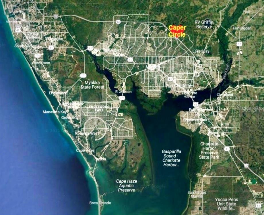 PORT CHARLOTTE SUB 47 - Land