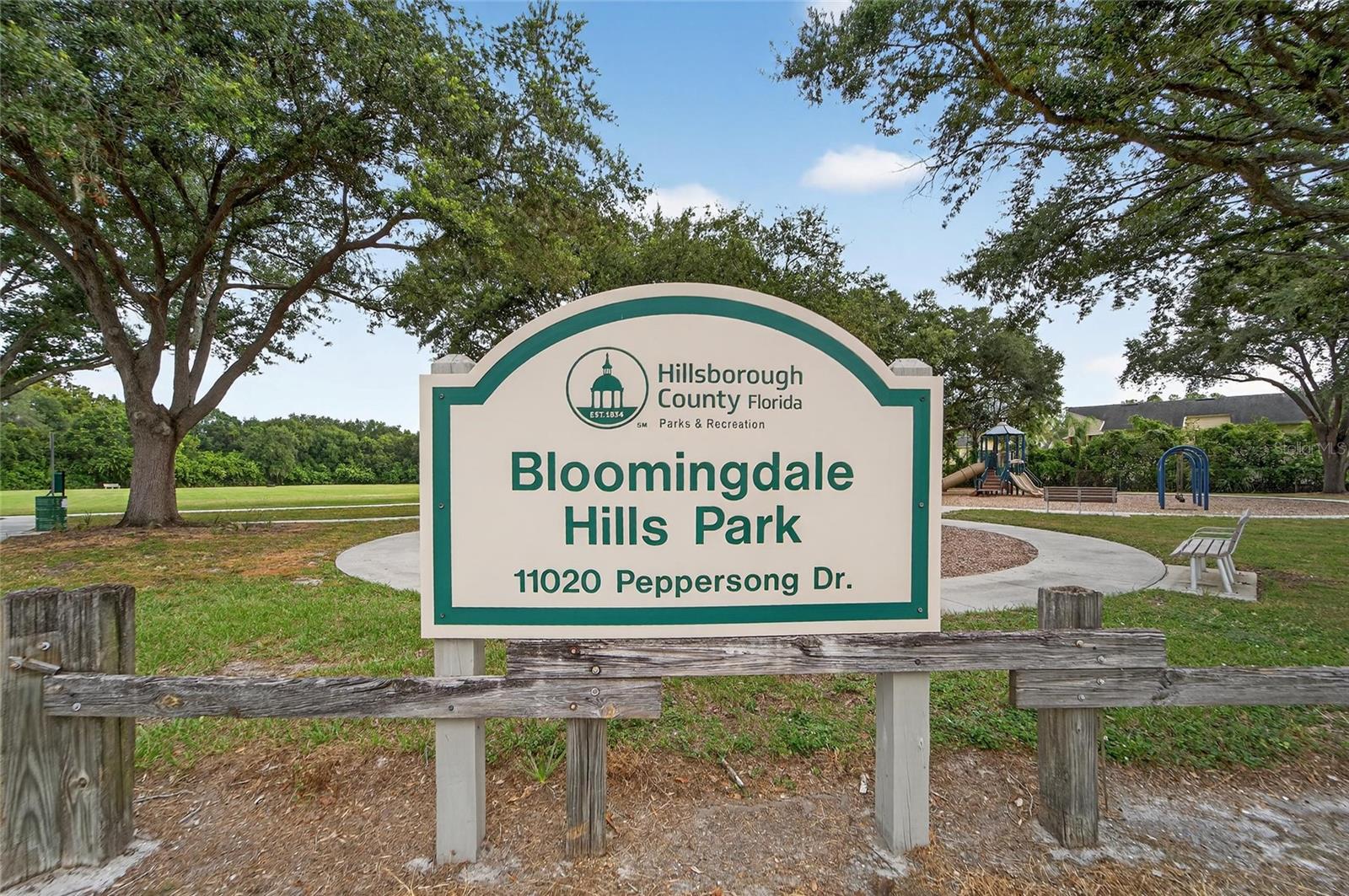 BLOOMINGDALE RIDGE PH 3 - Residential