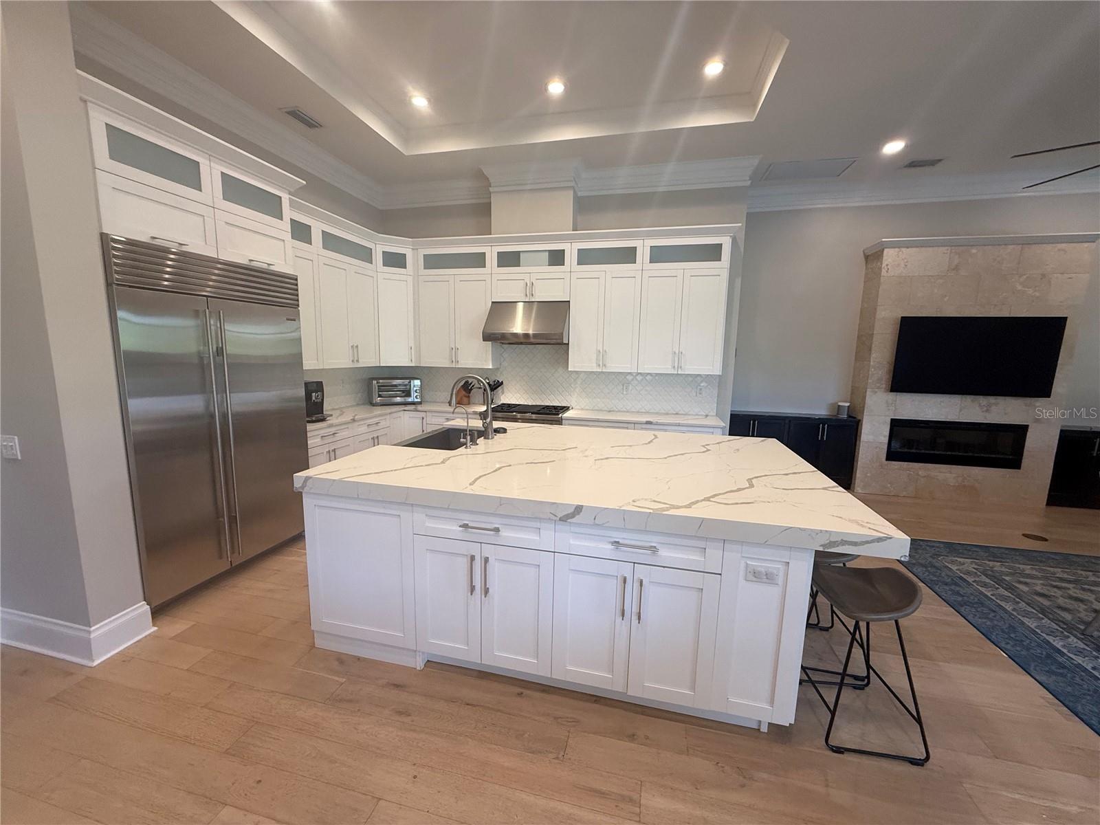 KEYSTONE SHORES ESTATES - Residential